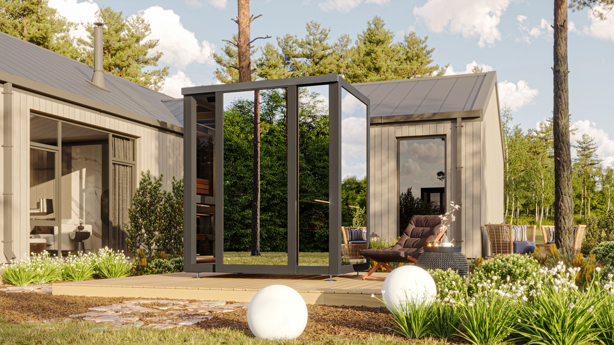 GoSauna - Premium Outdoor Living | Estonian Design